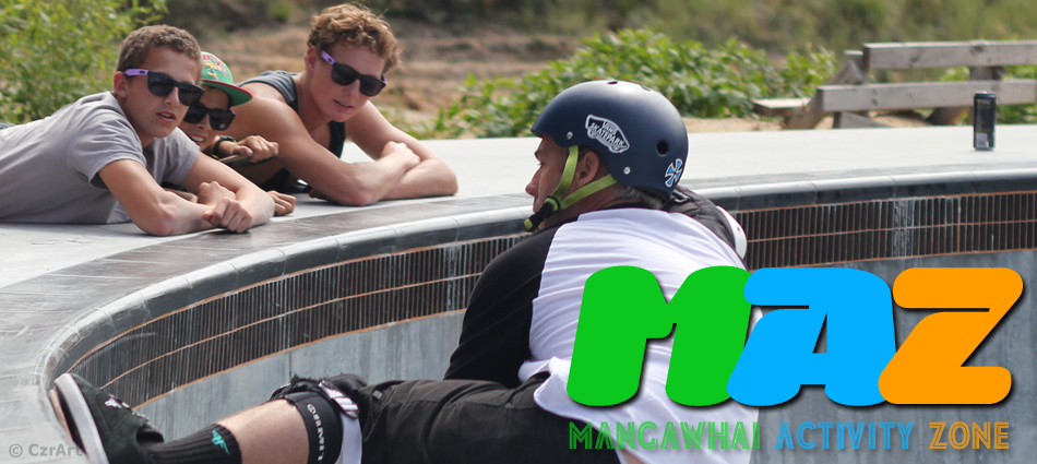 Mangawhai Activity Zone: slideshow photograph 1