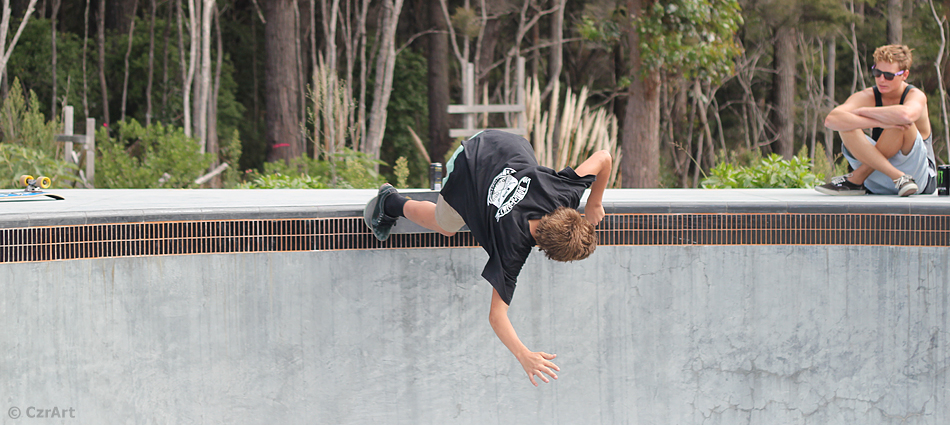 Mangawhai Activity Zone: slideshow photograph 3