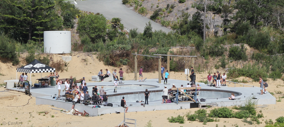 Mangawhai Activity Zone: slideshow photograph 5