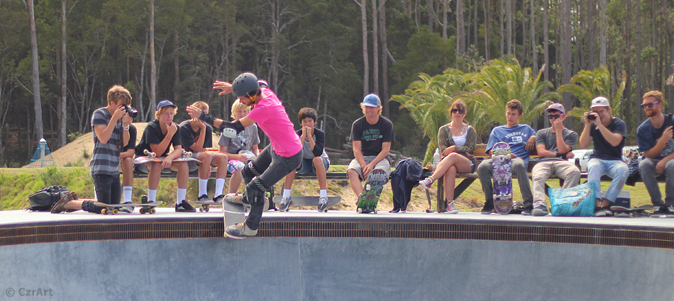 Mangawhai Activity Zone: slideshow photograph 2